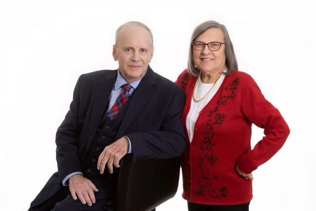 Tony and Ellen Bellefond | Founders of Professional Drivers