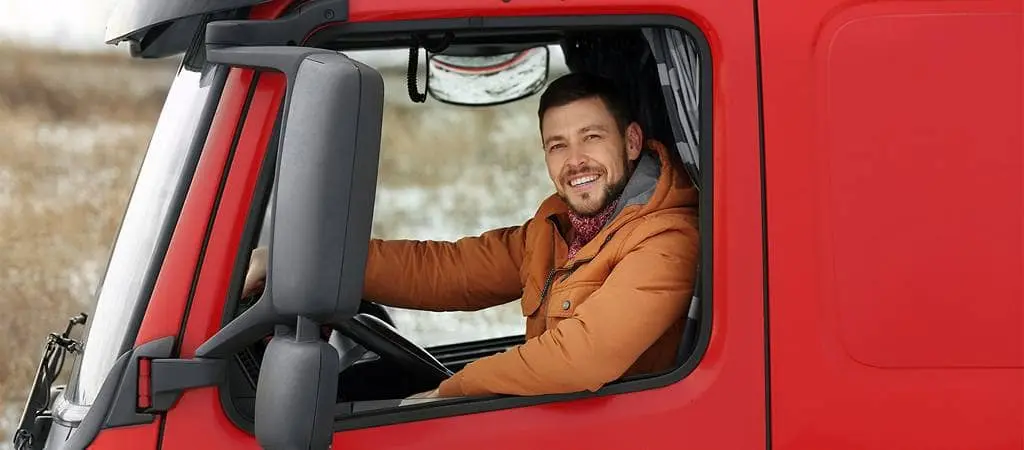 Hire a driver for Rented Truck